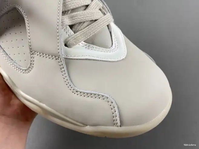 Rep TBK Retro Jordan 8 832821-030 Champagne 0605